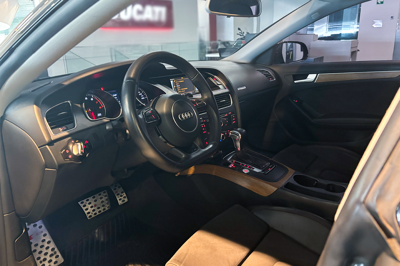 A5 Sportback 